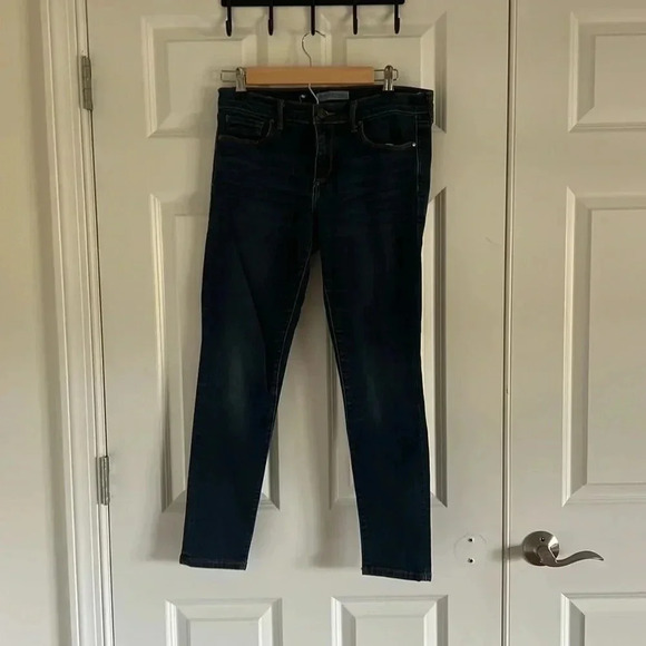 Banana Republic Denim - Banana republic size 29 skinny jeans